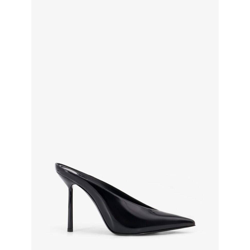 Le Silla Women Clivage 100 Patent Leather Sabot
